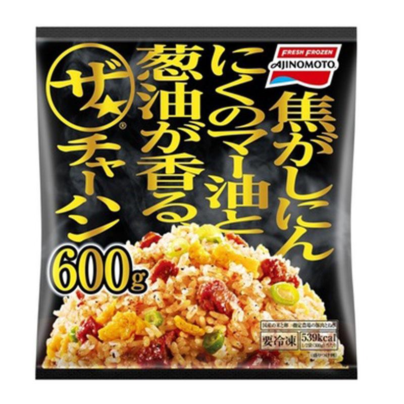 味の素 ザ チャーハン 600g 冷凍 炒飯 チャーハン 焼飯 ポップUP｜macaron0120