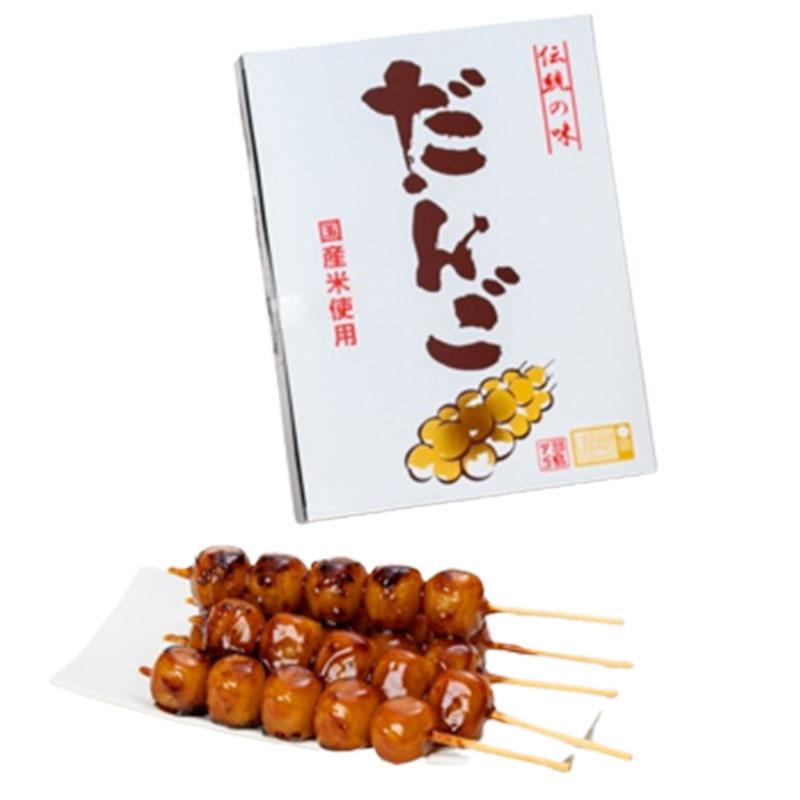 羽島団子 はとりだんご みたらし団子 5本入×1箱 冷凍 みたらし 愛知