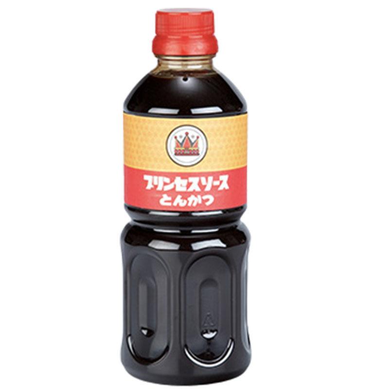 平山食品 プリンセスソース とんかつ 500ml×1本 ソース 神戸 調味料