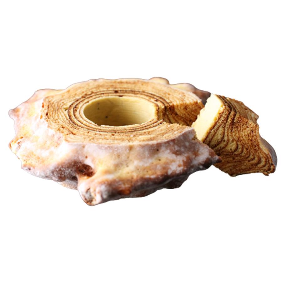 人気ブランド 花水木 筑波山バウムクーヘン バウムクーヘン 1個 ホール バウム バームクーヘン ギフト プレゼント ケーキ 焼き菓子 マツコの知らない世界