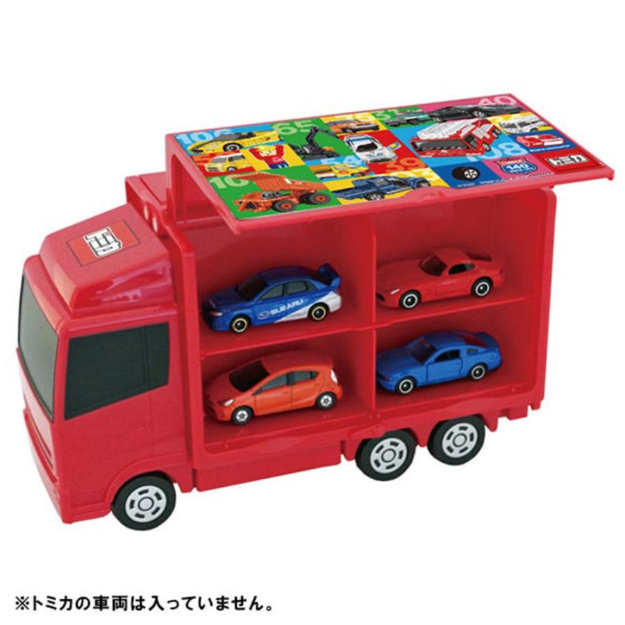タカラトミーアーツ トミカ 運ぶよ！トラック キラピカ Ver. 1個