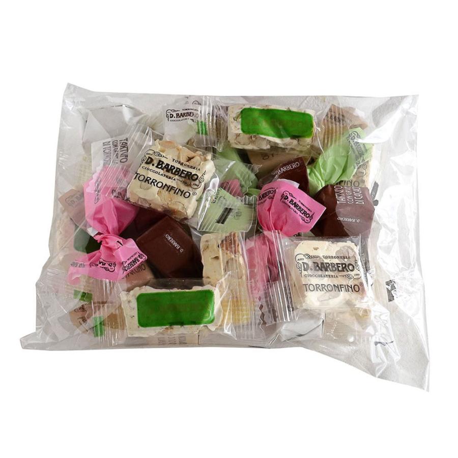 バルベロ ペッティロッソ缶 25個入り×1箱 チョコレート トロンチーニ チョコレート缶 バルベロチョコ 缶 缶入り 詰め合わせ クリスマス