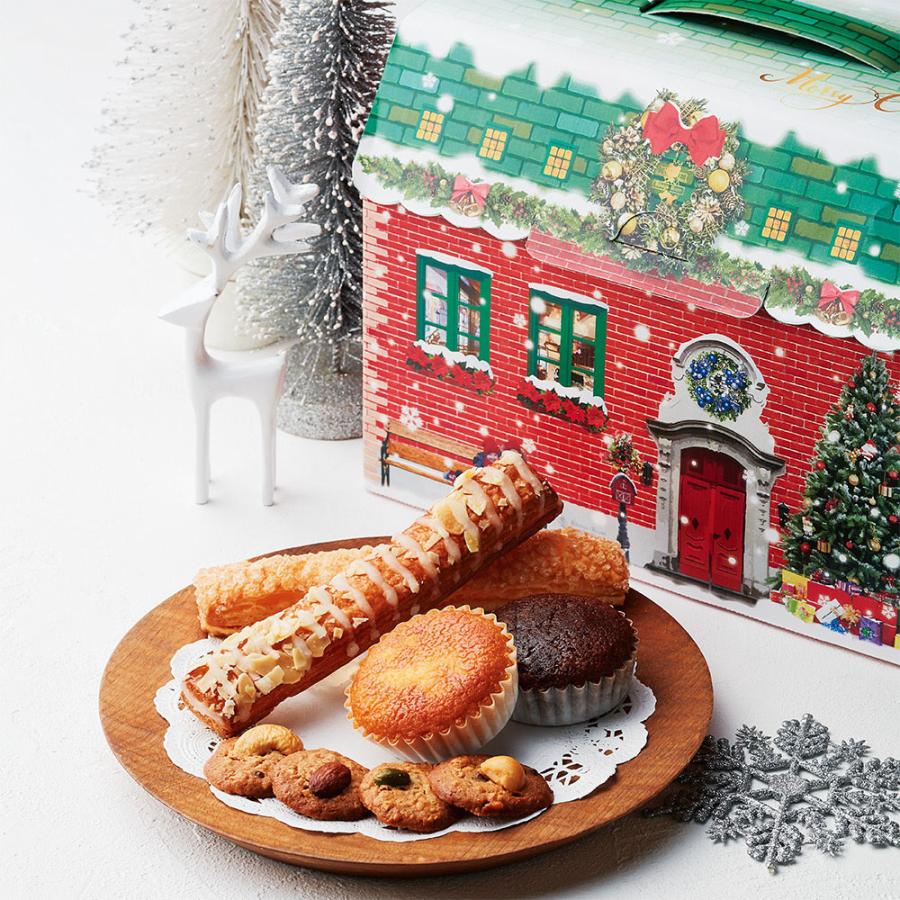 ケーニヒスクローネ クリスマスパーティーボックス 1箱 手提げ袋付き