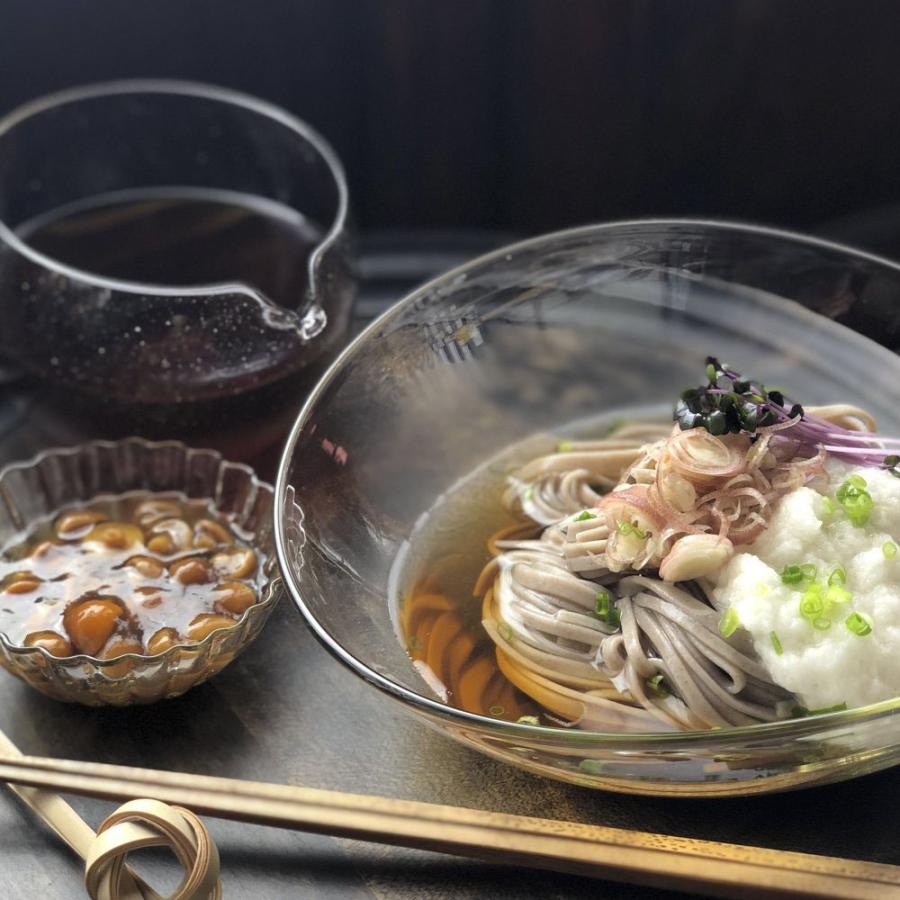 奈良屋 裁ちそば 太め・乱切り 200g×2袋 そば 蕎麦 たちそば 裁ち蕎麦 たち蕎麦 乾麺 干しそば 国産｜macaron0120｜05