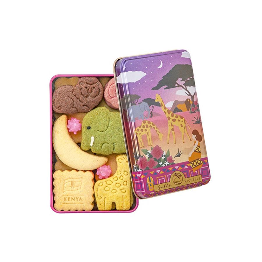 サブレミシェル ヴォヤージュサブレ 1個 イタリア フィンランド サブレミシェル ヴォヤージュサブレ 1個 イタリア フィンランド