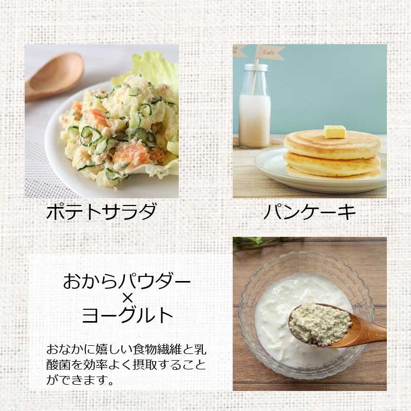 超微粉 国産 おからパウダー 100g ドライ おから 乾燥 粉末 細かい 糖質制限 食物繊維 おからクッキー 飲むおから おからコーヒー 腸活 メール便 D Bf 018 1 Macaron ヤフー店 通販 Yahoo ショッピング