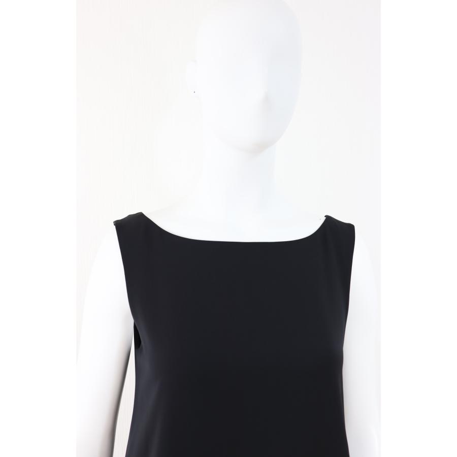 良好品 Daisy Lin フォクシー Tulip Tunic フリルチュニック 38 黒 チュニック Floridapace Gov