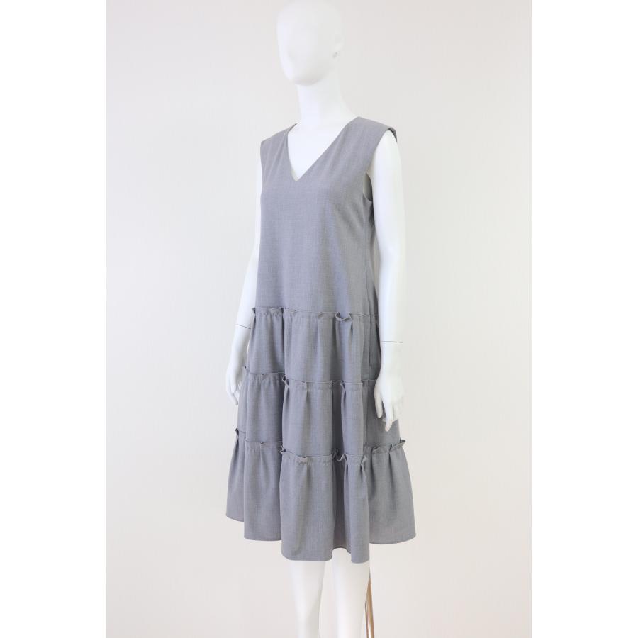 FOXEY（フォクシー） DAISY LIN Millefeuille V Slim ティアード