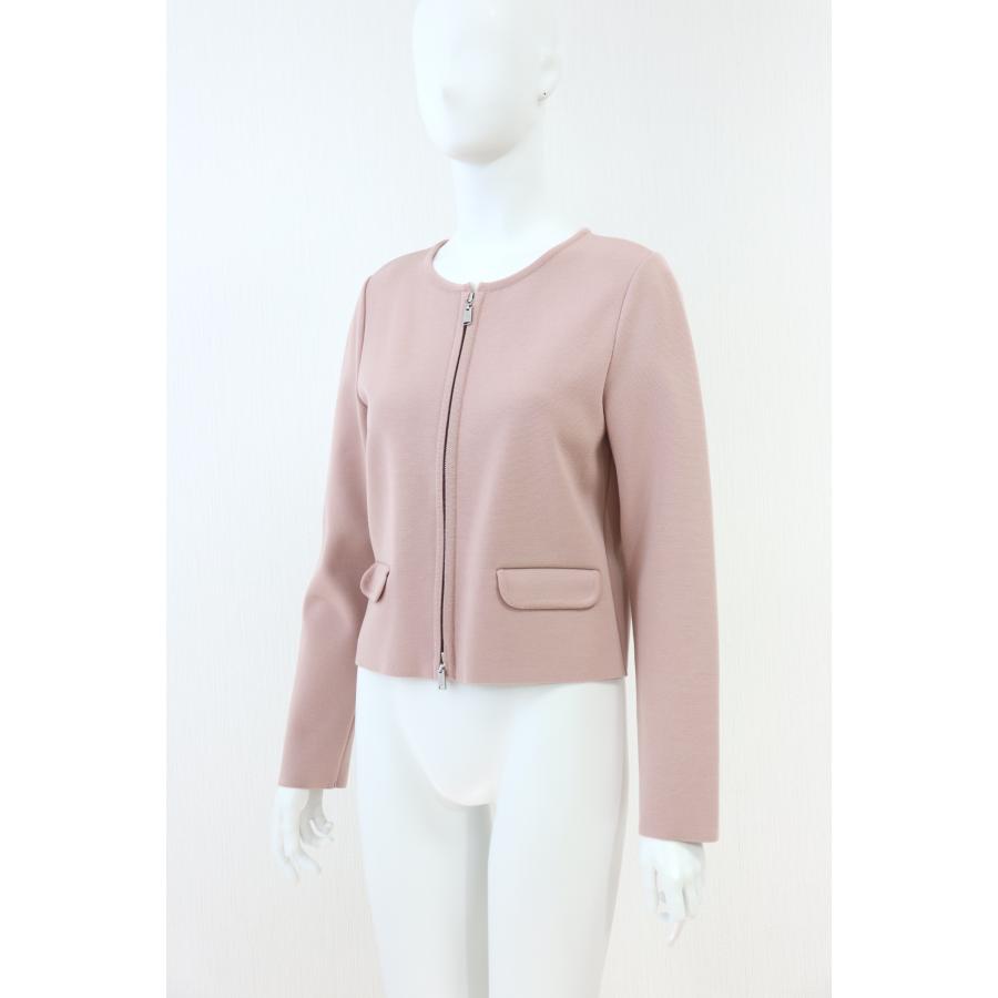 FOXEY BOUTIQUE FOXEY ダブルジップアップカーディガン 42844 ニット
