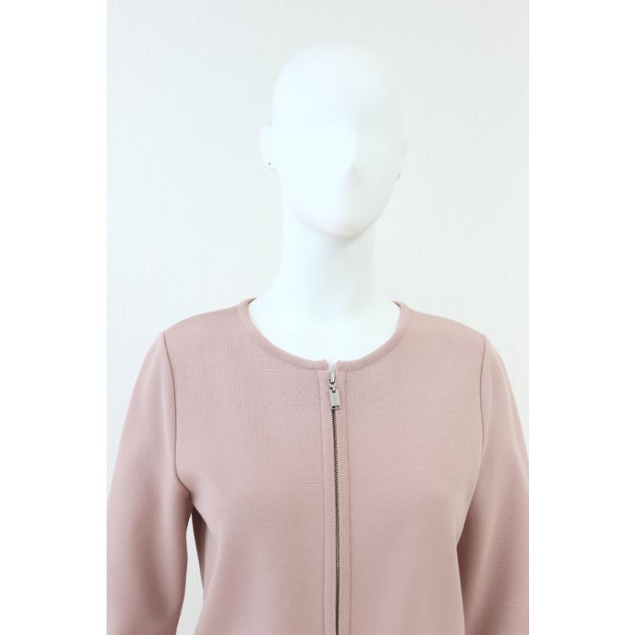 FOXEY BOUTIQUE FOXEY ダブルジップアップカーディガン 42844 ニット