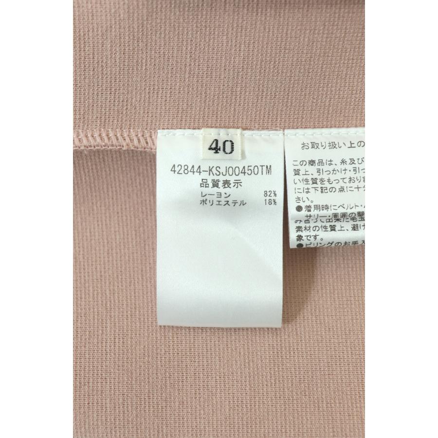 FOXEY BOUTIQUE FOXEY ダブルジップアップカーディガン 42844 ニット