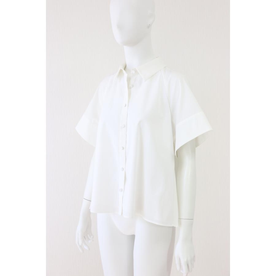 FOXEY BOUTIQUE FOXEY Modern Plisse 後ろプリーツブラウス 44663 2024