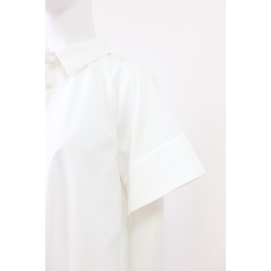 FOXEY BOUTIQUE FOXEY Modern Plisse 後ろプリーツブラウス 44663 2024 