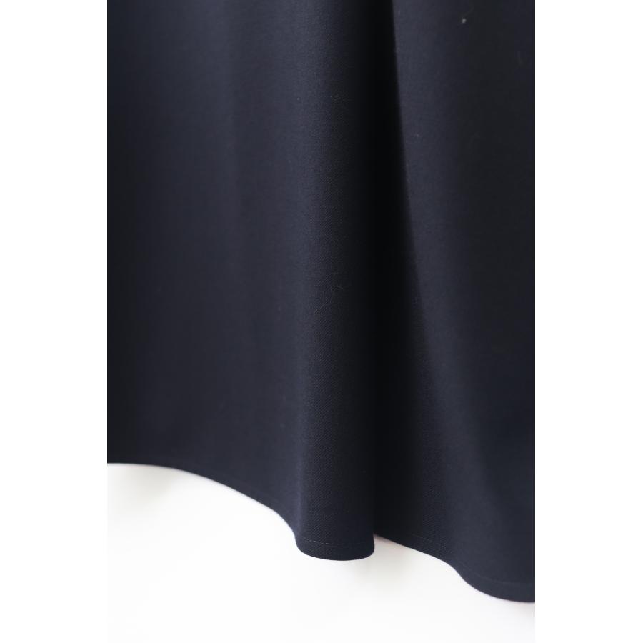 FOXEY NEW YORK FOXEY モダンフレアスカート 44964 紺/ネイビー 2024年