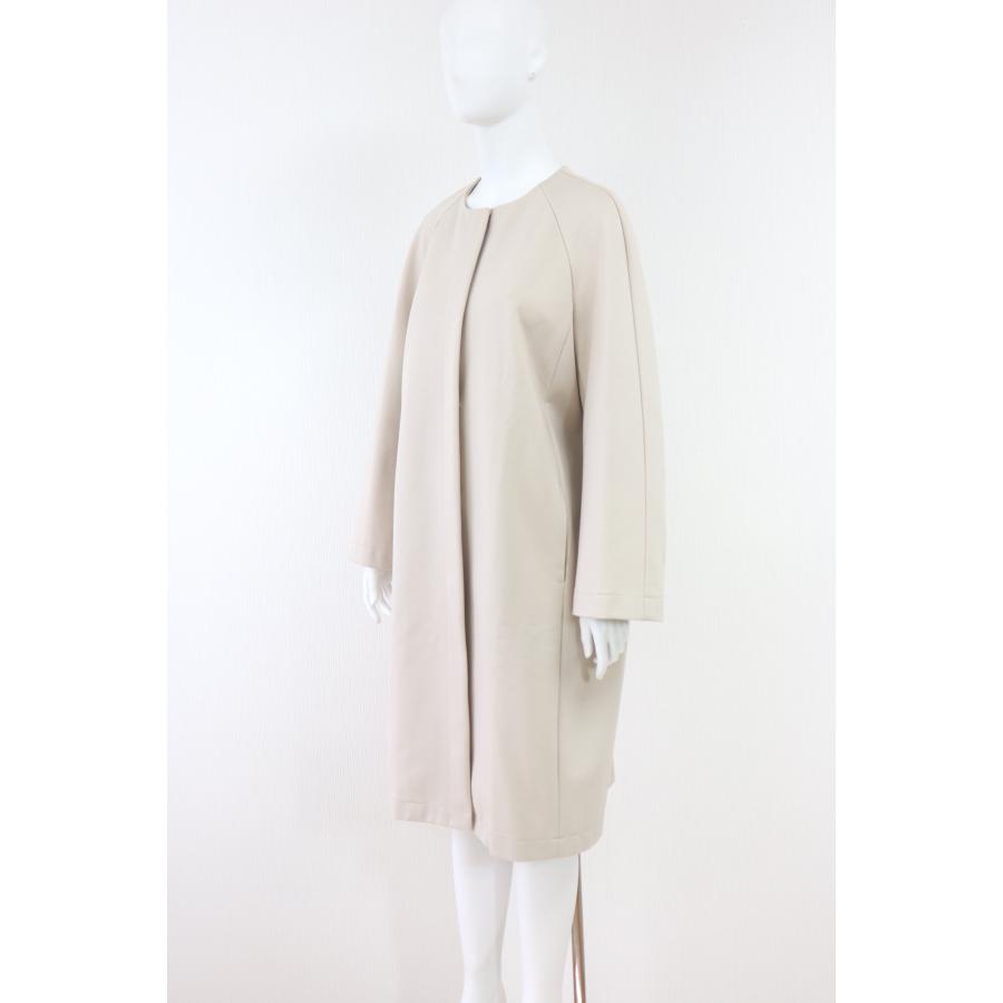 FOXEY コクーンコート FOXEY NEW YORK FOXEY Maron ノーカラーコクーンコート 2025年商品