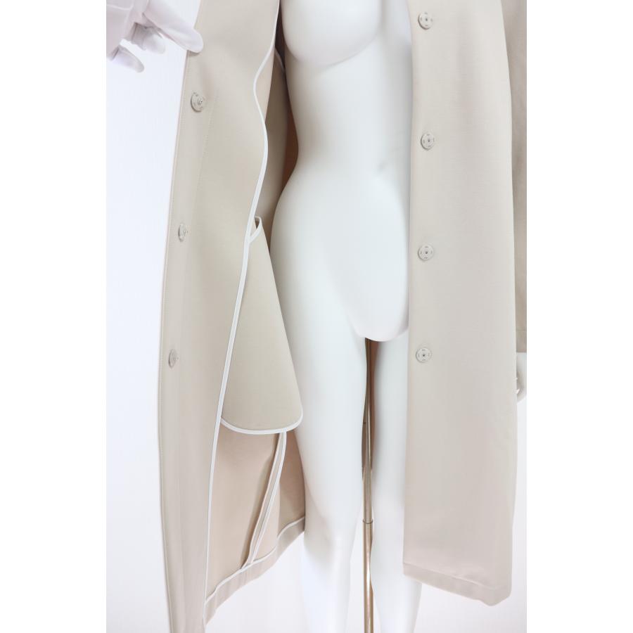 FOXEY コクーンコート FOXEY NEW YORK FOXEY Maron ノーカラーコクーンコート 2025年商品