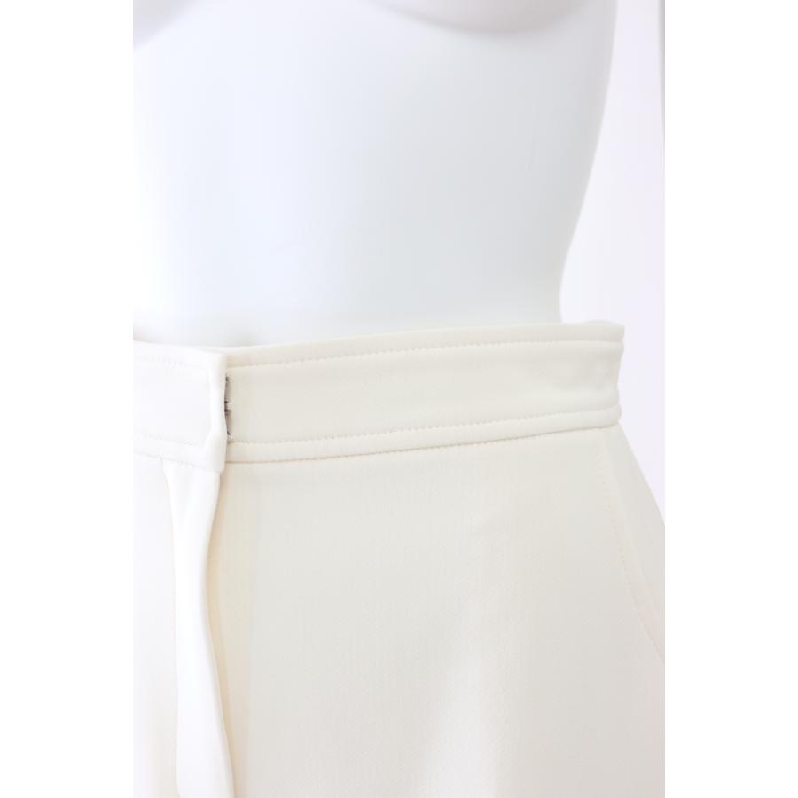 Rene　 ビジュー付キュロットパンツ　6315110　2023年商品　白/ホワイト　ショートパンツ　ルネ_5