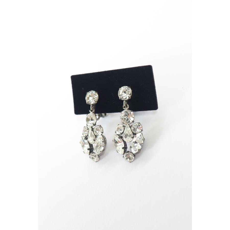 FOXEY BOUTIQUE FOXEY アンティーク調イヤリング フォクシー