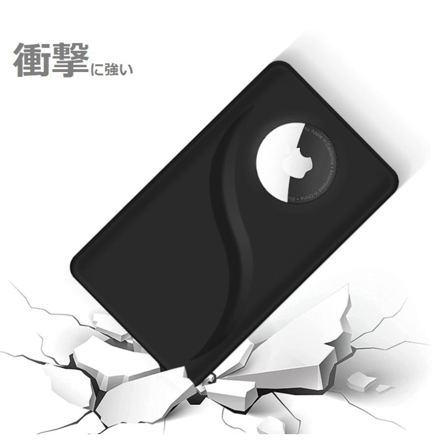 Airtag カード 型 保護 ケース スリーブ エアタグ 専用 薄型 財布 に入れやすい 薄型 シンプル カード入れ パスケース 置き忘れ 防止 防塵 耐衝撃 落下防止 Airtagholder004 Macaroni 通販 Yahoo ショッピング