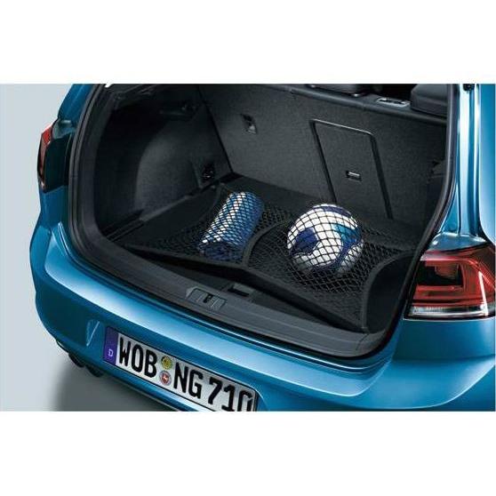 ゴルフ8 ラゲージネット VW GOLF8 純正アクセサリー : macars