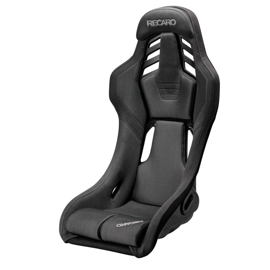 レカロシート RSS BK SL/BK シルバー/ブラック RECARO 保安基準適合
