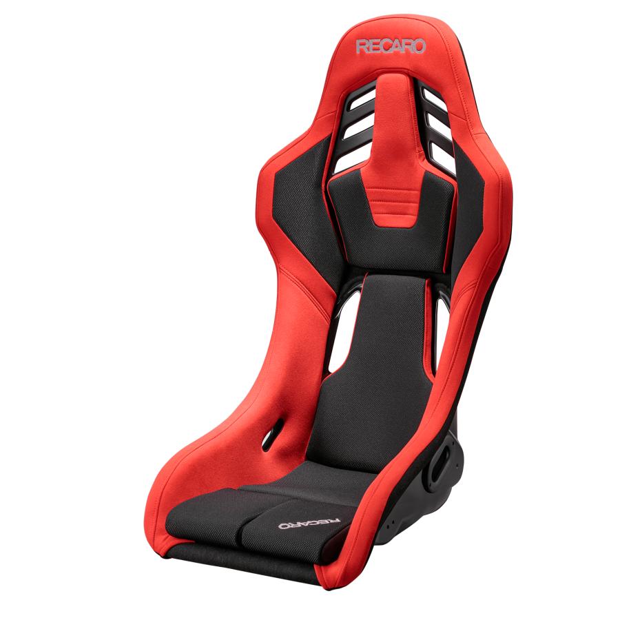 レカロシート RSS BK BK/RD ブラック/レッド RECARO 保安基準適合 SBR