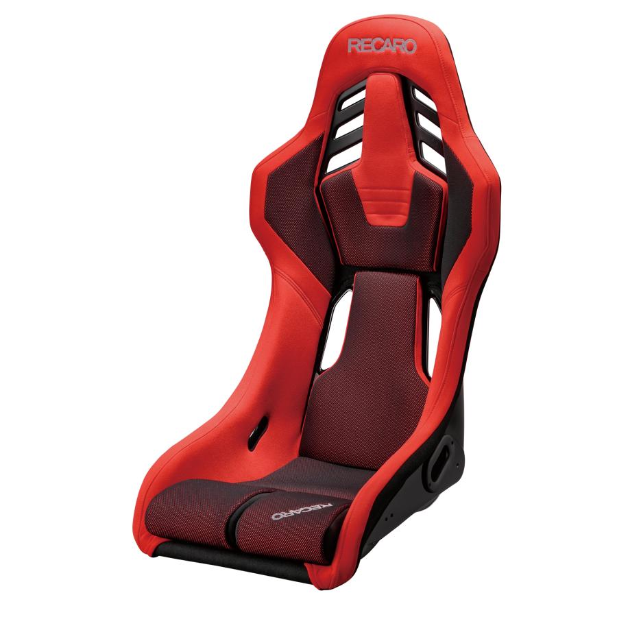 レカロシート RSS BK RD/RD レッド/レッド RECARO 保安基準適合 SBR 