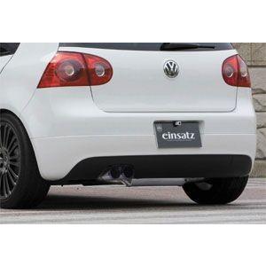 einsatz(アインザッツ) s622マフラー Volkswagen GOLF5 GTI ピレリ/GTI