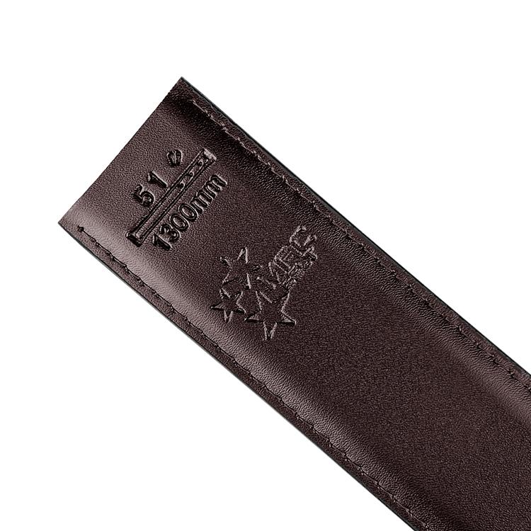 ベルトのみ 28mm リバーシブル 両面 メンズ 交換用 穴あり ベルト革