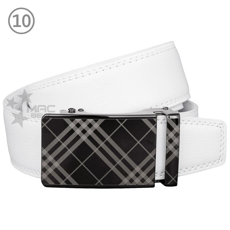 ゴルフベルト ゴルフ ベルト メンズ 白 ゴルフウェア 穴なし ブランド オートロック 本革 大きいサイズ 無段階 ロング おしゃれ バックル Mbw Macbelt Beruto Mbw ベルト メンズ ブランド Macbelt 通販 Yahoo ショッピング