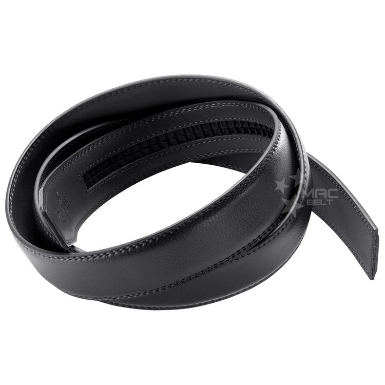 BLAMINK 本革 黒 ベルト モンブラン メンズ ベルト MB114435 ブラック レザーベルト