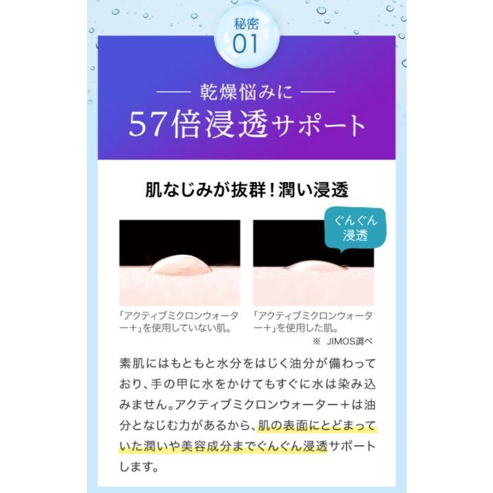 MACCHIA LABEL（マキアレイベル） 【つめかえ用】アクティブミクロン