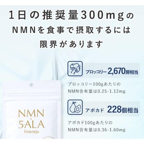 MACCHIA LABEL（マキアレイベル） NMN サプリメント NMN＋5