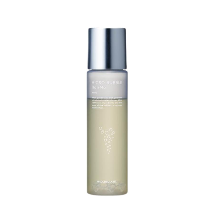 MACCHIA LABEL（マキアレイベル） 公式 薬用マイクロバブルヘアモ