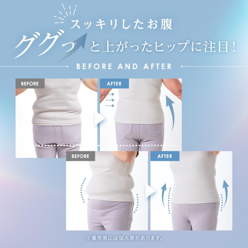 MACCHIA LABEL（マキアレイベル） 公式 美姿勢ショーツガードル ロング