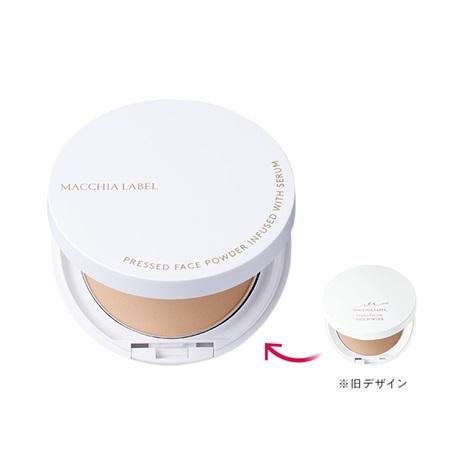 MACCHIA LABEL（マキアレイベル） プレストパウダー セミマット 公式