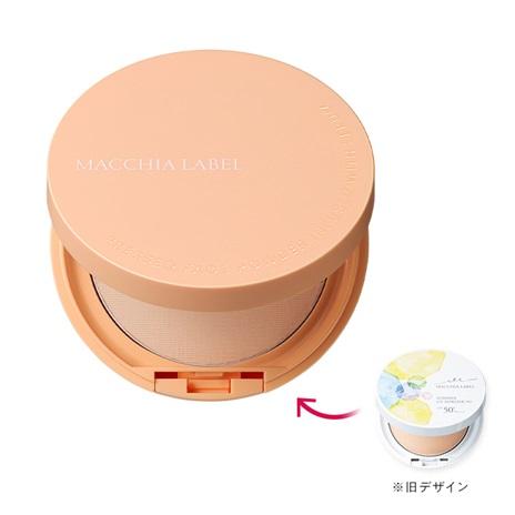MACCHIA LABEL（マキアレイベル） (ケース・パフ・レフィル) 薬用