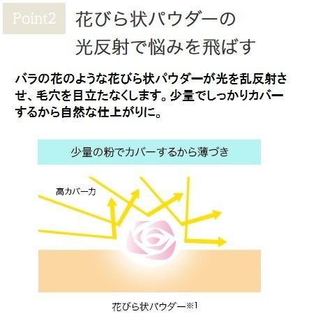 マキアレイベル 公式 モイストパウダーファンデーション3点セット 崩れない カバー 化粧直し パウダリー 40代 50代 パウダーファンデ 乾燥肌 毛穴 ポイント利用 | MACCHIA LABEL | 05