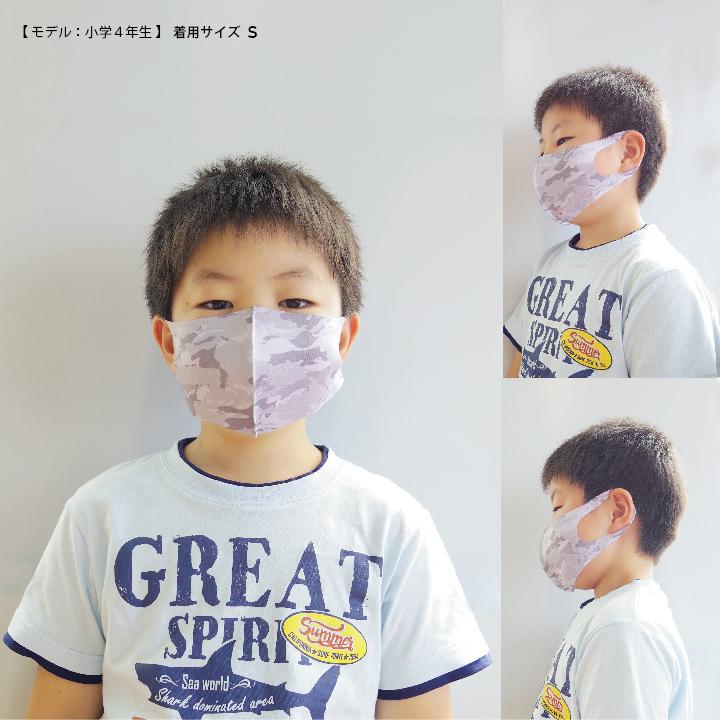マスク 子供用 ウイルス 抗菌 洗える キッズマスク 日本製 子ども 女の子 おしゃれ 2枚セット かわいい プレゼント アイスクリーム柄 マックカット Mask 009 ぜっけん堂 マックカットヤフー店 通販 Yahoo ショッピング