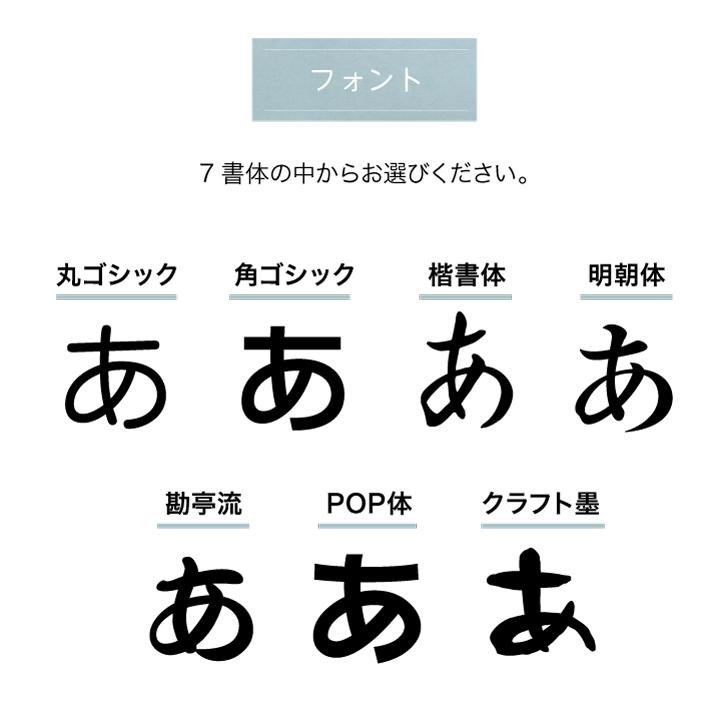 名札 アクリル製ネームプレート ピン・クリップ付き 名入れ 学校 会社