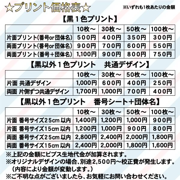 価格表