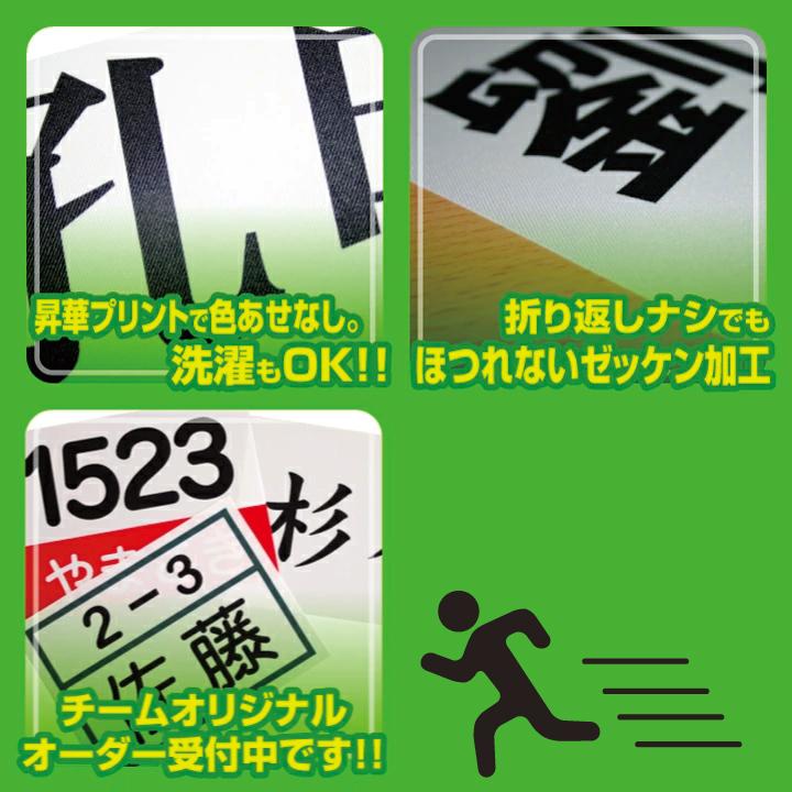 ゼッケン 名前印刷 選べる自由なサイズ 2枚セット Ze Free Set ぜっけん堂 マックカットヤフー店 通販 Yahoo ショッピング