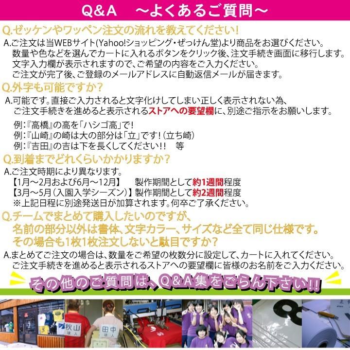ゼッケン 名前印刷 体操服用 2枚セット 選べるアイロンタイプ Ze Ippan Set ぜっけん堂 マックカットヤフー店 通販 Yahoo ショッピング
