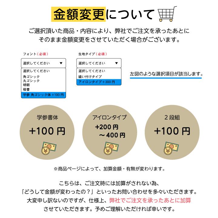1枚のみ】陸上競技用カラーゼッケン W24cm×H20cm スポーツゼッケン