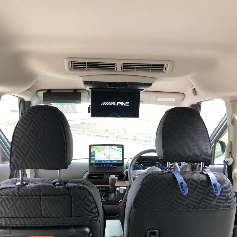 マッハワン】フリップダウンモニター取付キット デリカミニ（型式B3#系