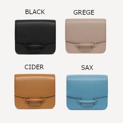 VASIC CITY MINI ヴァジック シティ ミニミニ レザー ショルダー VASIC CITY MINI ヴァジック シティ ミニミニ レザー ショルダー