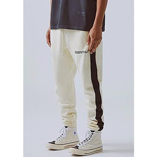 Fear of God ESSENTIALS スウェットパンツ M カーキ|メンズ|その他 Fear of God ESSENTIALS スウェットパンツ M カーキ|メンズ|その他