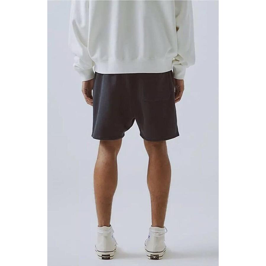 ESSENTIALS YEAR OF GOD ブラック Mサイズ ショートパンツ ESSENTIALS YEAR OF GOD ブラック Mサイズ ショートパンツ