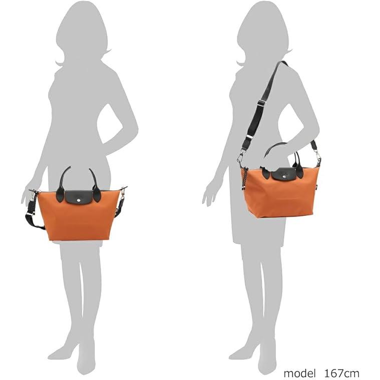 LONGCHAMP ロンシャン ハンドバッグ ショルダーバッグ プリ