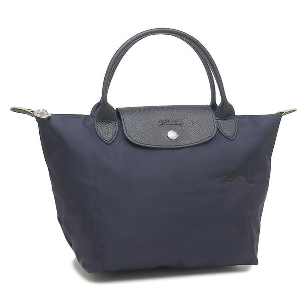 LONGCHAMP ロンシャン ハンドバッグ プリアージュ グリーン S